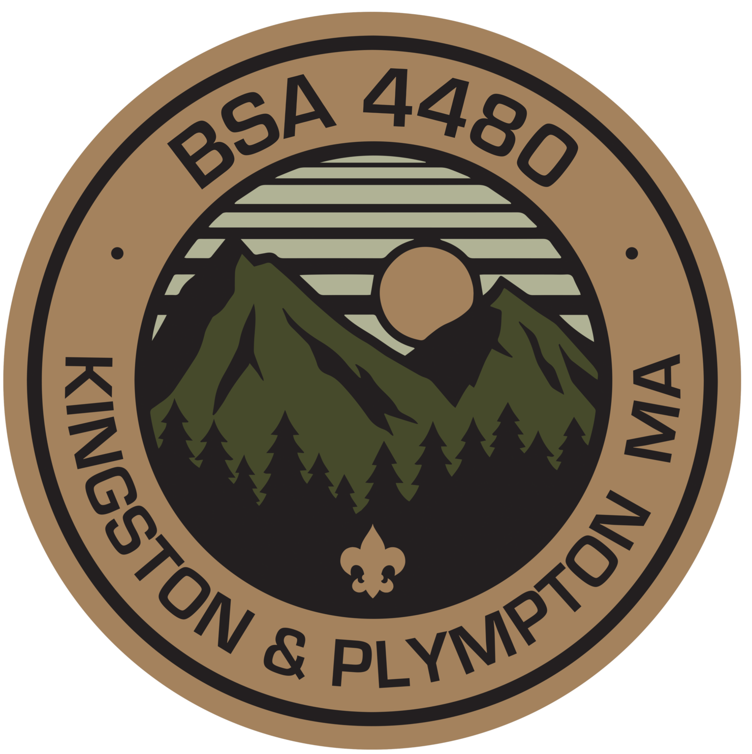 Calendar - Scouts BSA Troop 4480